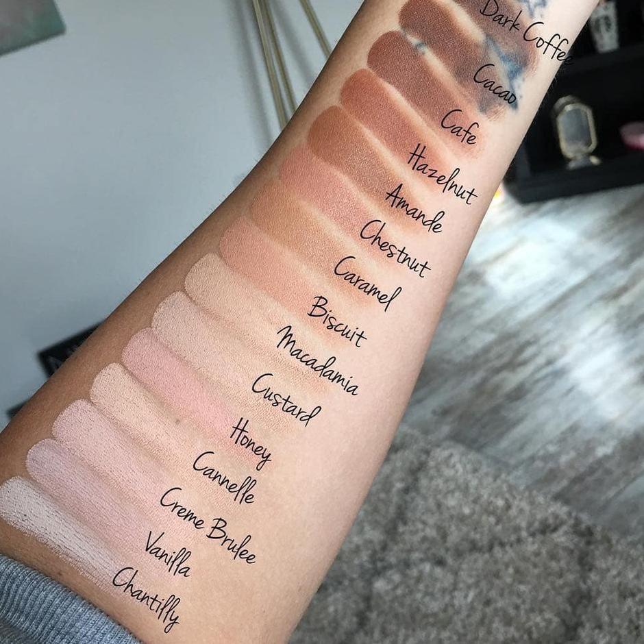 Jual [Flash Sale] Nars Soft Matte Complete Concealer Klm01 | Shopee Indonesia