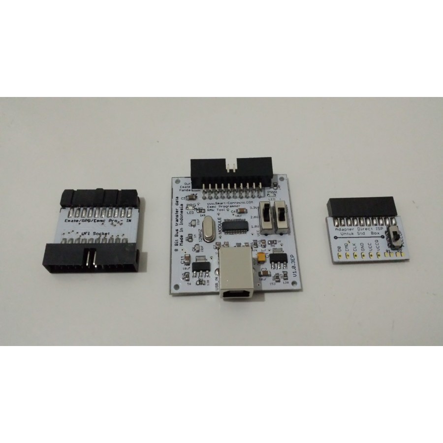 Solusi Murah Direct Isp Emmc Tanpa Box Ini Adalah Emmc Raw Tool Modul Only Ufi Shopee Indonesia
