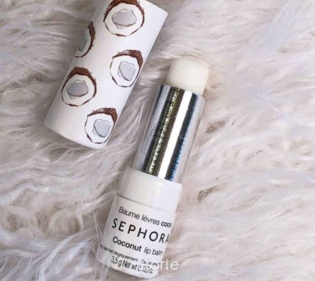 Sephora Lip Balm Coconut