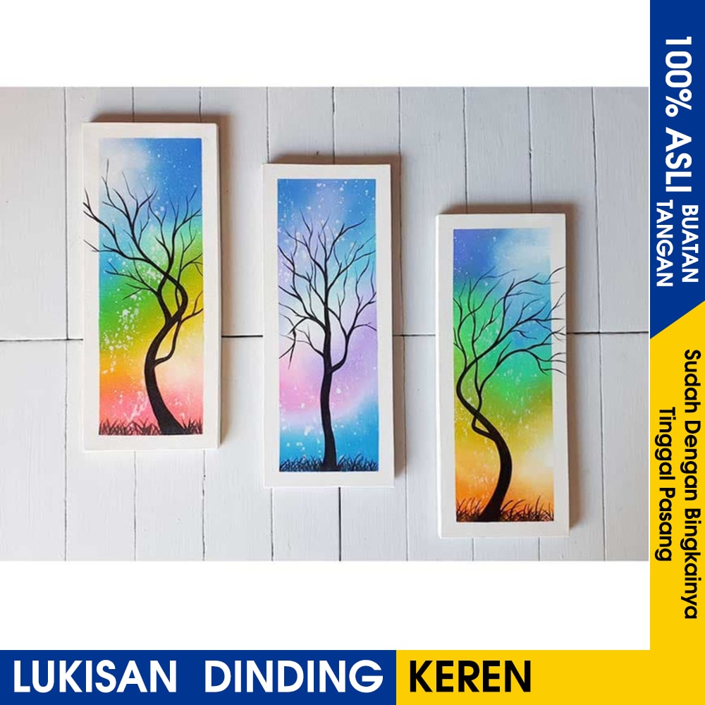 Harga Lukisan Dinding Minimalis Bunga Terbaru November 2021 | Biggo Indonesia 1000_X_1000_jpg