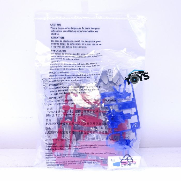 Jual Gundam Model Kits Caravan Entry Grade 1/144 Shopee Indonesia