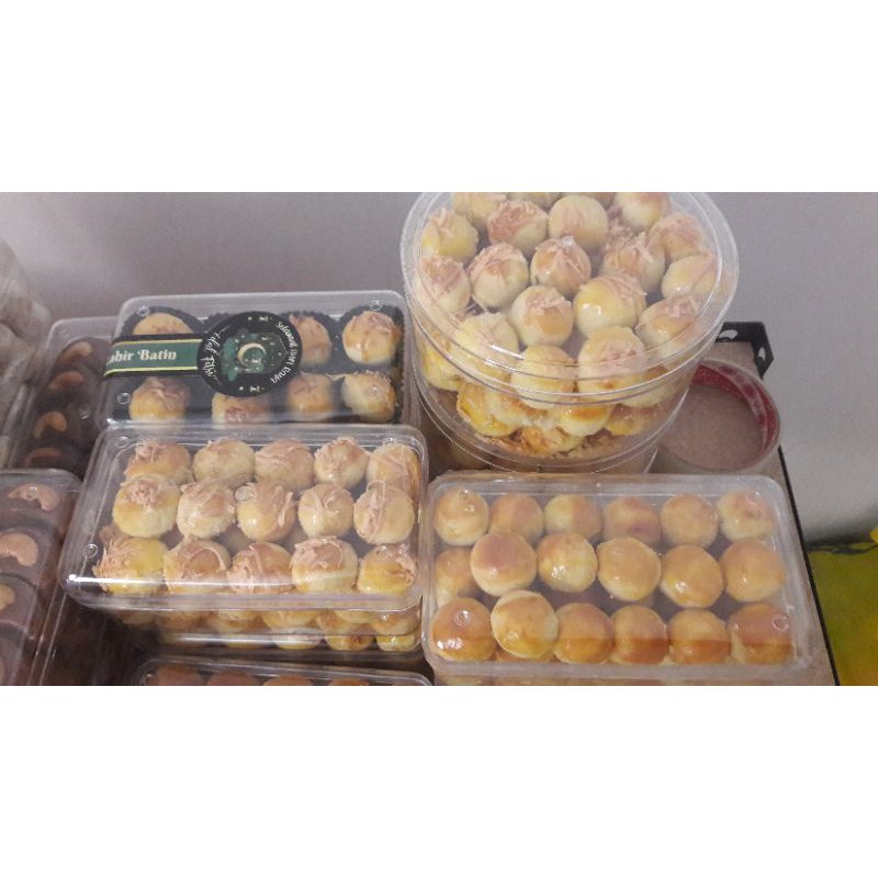 Nastar Wisman Keju Shopee Indonesia