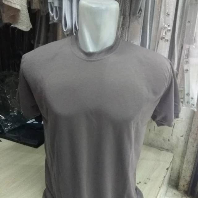 Jual Kaos Coklat Polisi | Shopee Indonesia