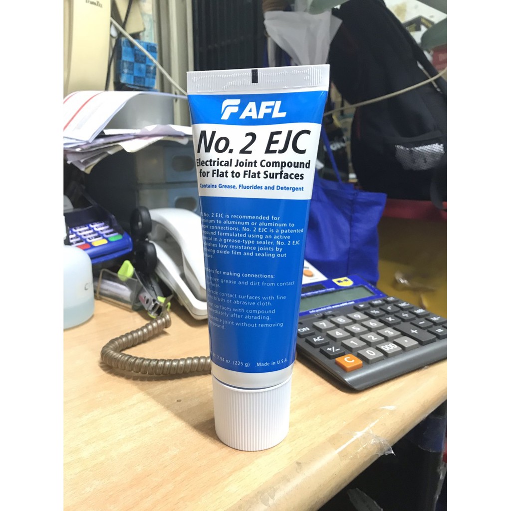 Jual AFL EJC No 2 Electrical Joint Compound Shopee Indonesia