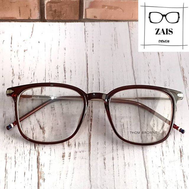 Jual Frame Kacamata Kotak Besar G016 Warna Coklat Dengan Lensa Anti Radiasi | Shopee Indonesia