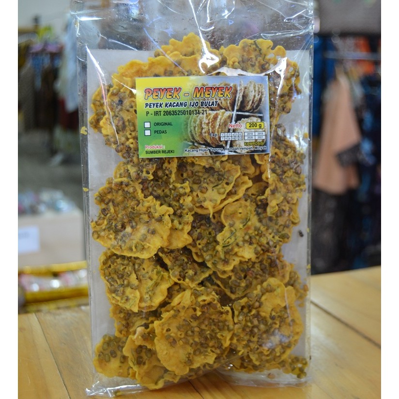 Gambar Peyek Kacang Hijau Gambar Keren Hits