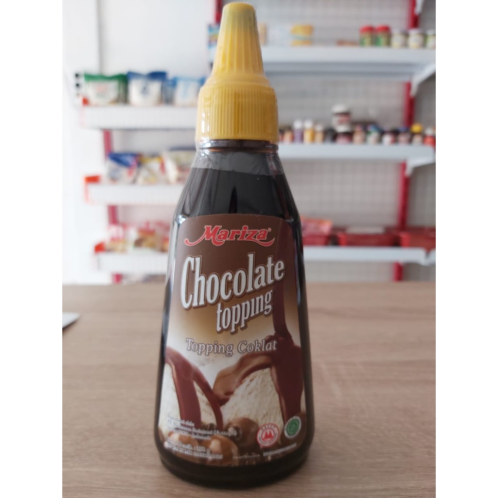 Jual Mariza Selai Coklat / 350Gr | Shopee Indonesia