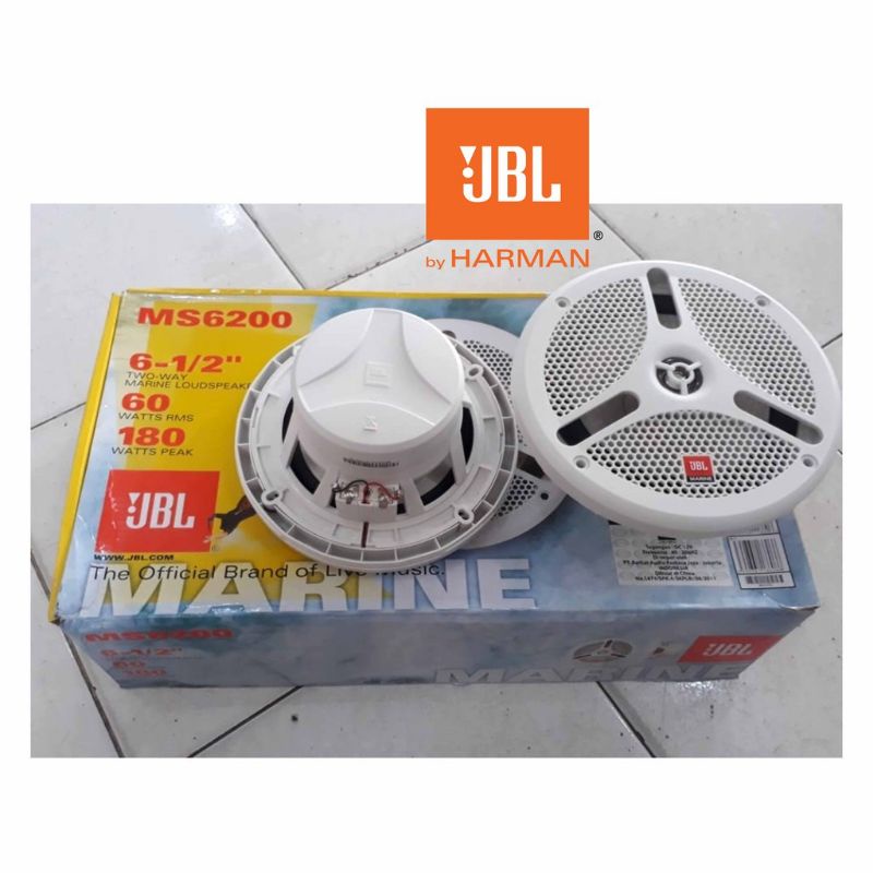 Jual Speaker Coaxial JBL MS6200 Marine Series Shopee Indonesia