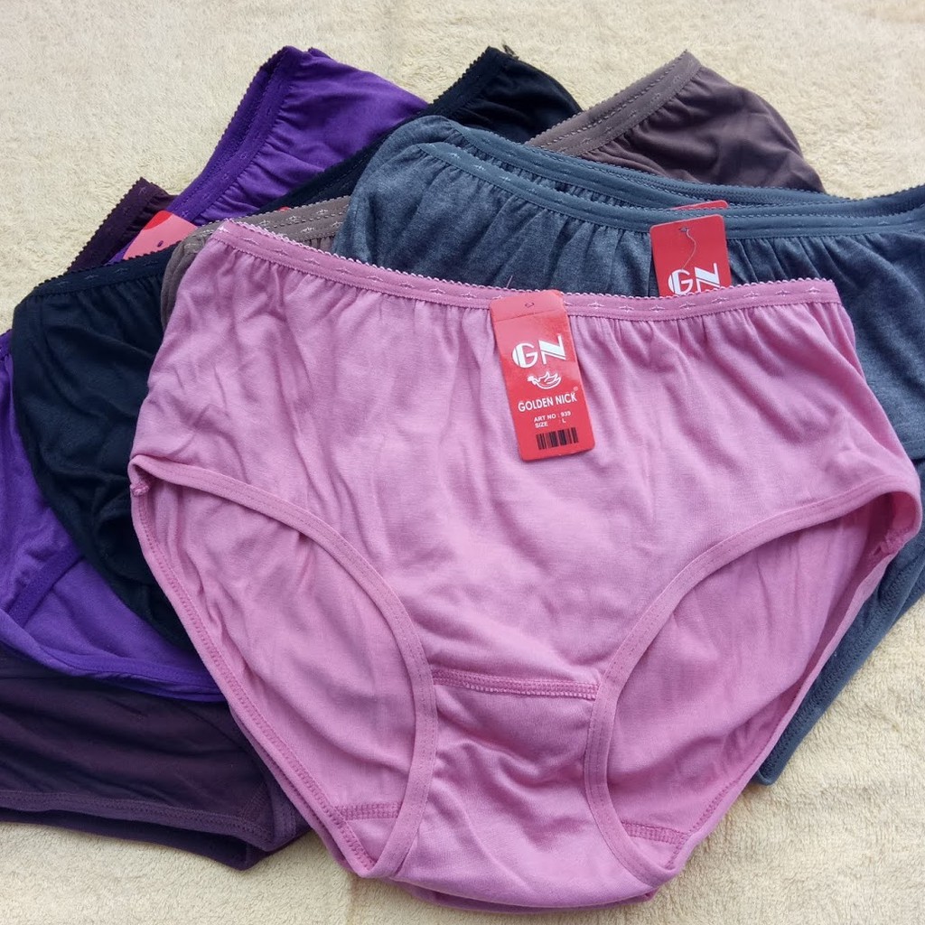 Celana Dalam / Underwear Wanita Golden Nick 939 Shopee Indonesia