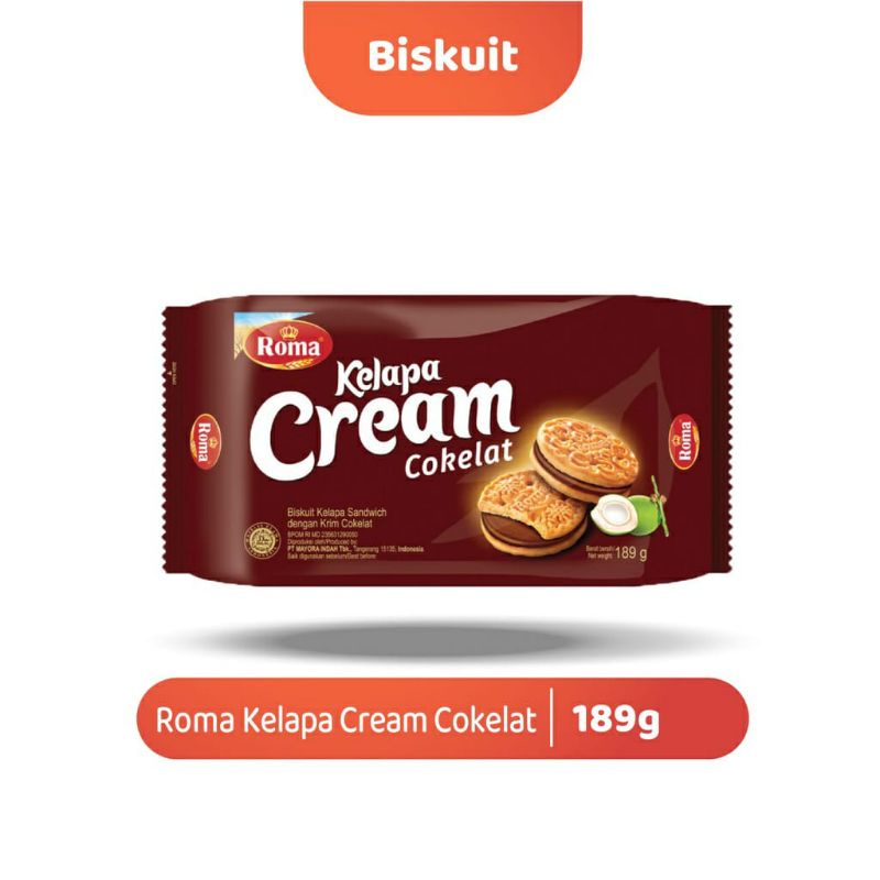 Harga Biskuit Roma Kelapa Coklat Terbaru September 2022 |Biggo Indonesia