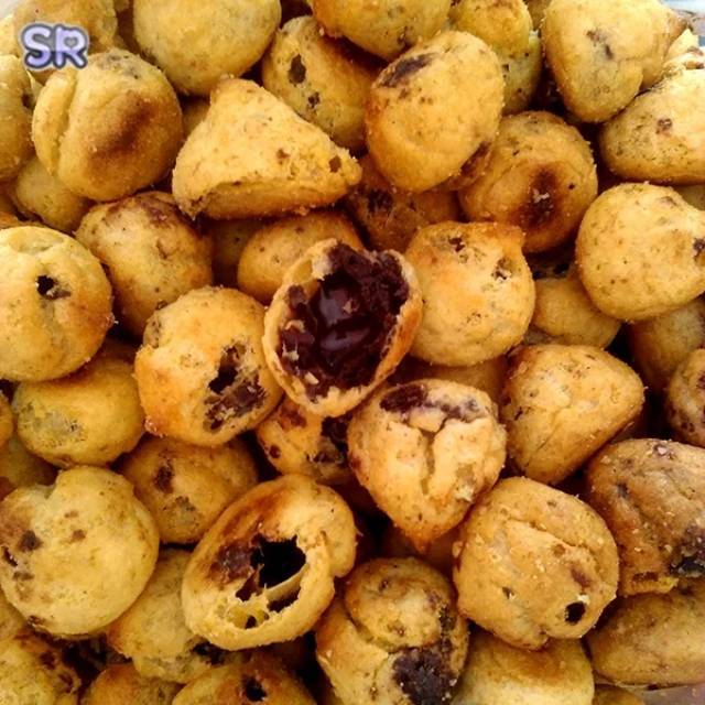 Jual Soes Coklat Walens 500 Gr / Walens Choco Soes Nissin | Shopee Indonesia