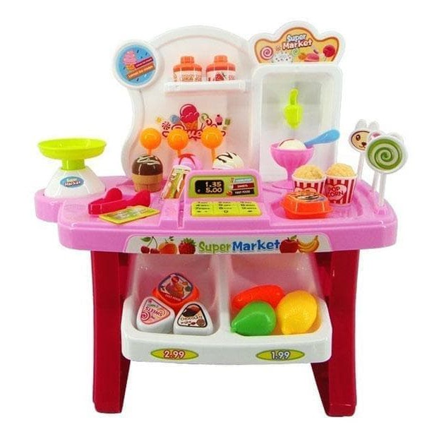 Jual Mainan Anak Perempuan Mini Market Toko Mainan Edukasi Anak Murah Mainan Anak Murah | Shopee Indonesia
