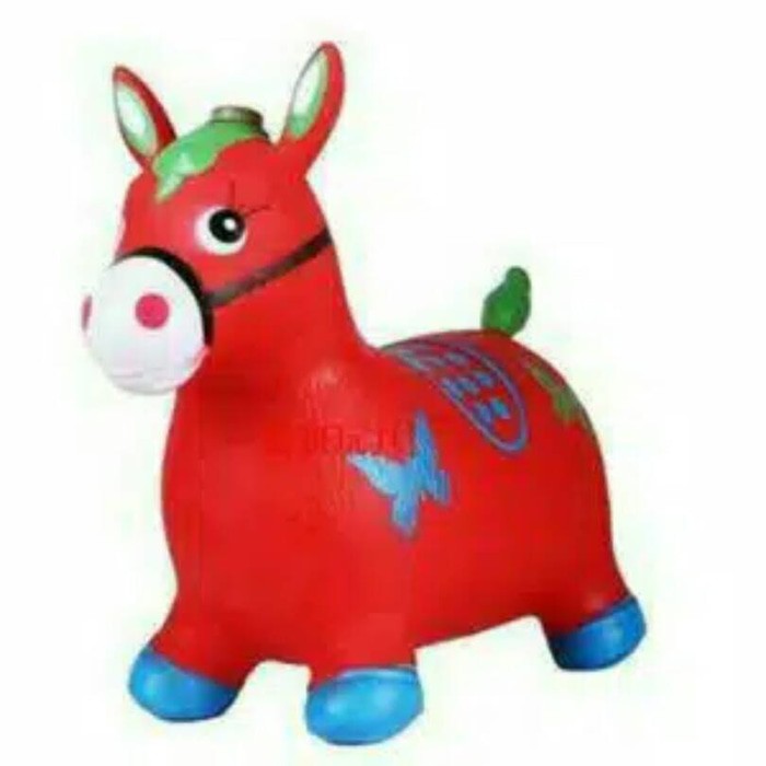 Jual Jumping Animal Mainan Anak Kuda Kudaan | Shopee Indonesia