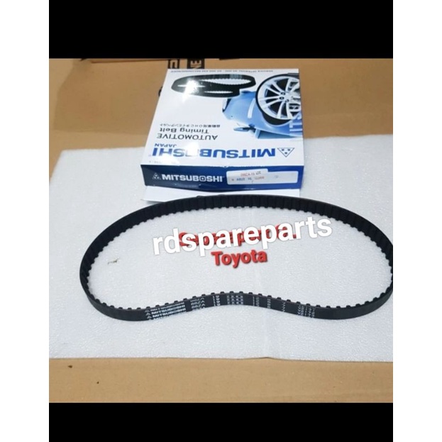 Jual Timing Belt Toyota Corolla GL AE80 Mitsuboshi Shopee Indonesia