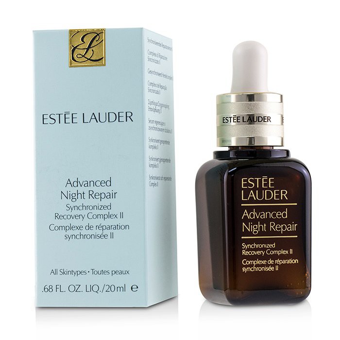 Jual Estee Lauder Anr / Advanced Night Repair Serum 20Ml / 30Ml / 50Ml / 75Ml | Shopee Indonesia