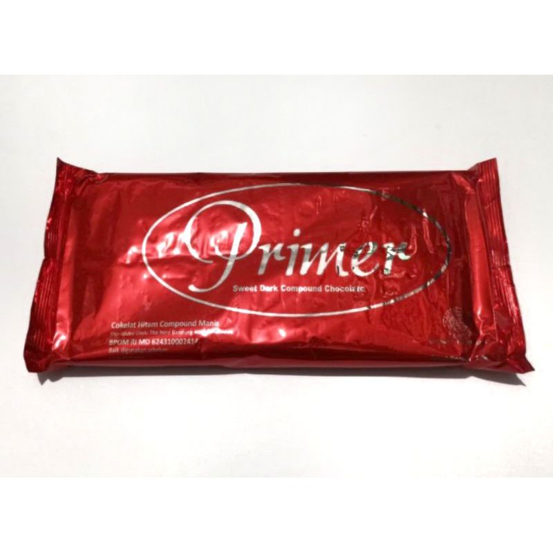 Jual Coklat Batang / Compound Chocolate 1Kg Merk Primer | Shopee Indonesia