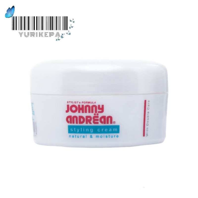 Jual Johnny Andrean Styling Cream 125g Shopee Indonesia