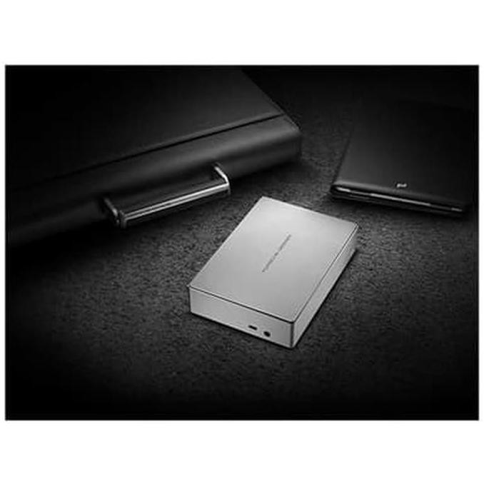 Jual Lacie 4Tb Porsche Design Usb-C Desktop Hard Drive 3.5" Stfe4000401 | Shopee Indonesia