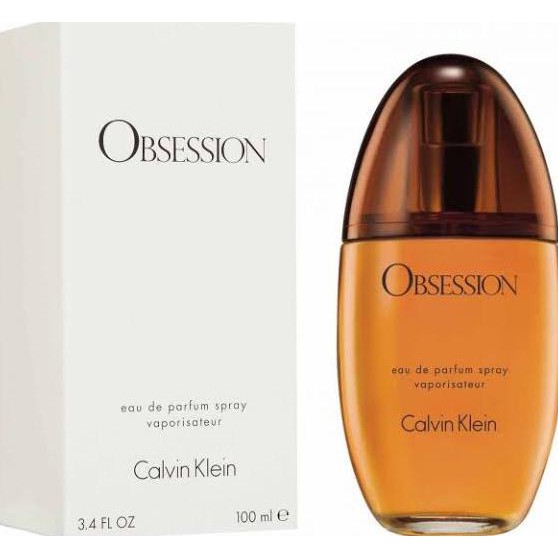 Jual Original Parfum Calvin Klein Ck Obsession Women 100Ml Edp | Shopee Indonesia