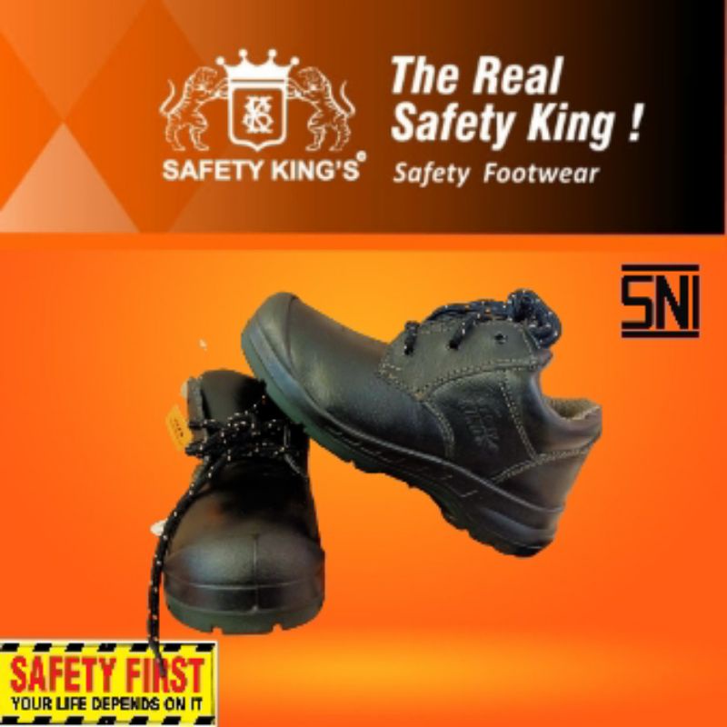 Jual Sepatu Safety KING'S KWD 701 X Original Shopee Indonesia