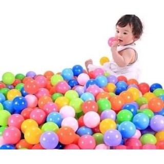 Jual Mainan Anak Bola Warna Warni Isi 50 Dan 25 Pcs Mainan Mandi Bola Mainan Bola Anak | Shopee Indonesia