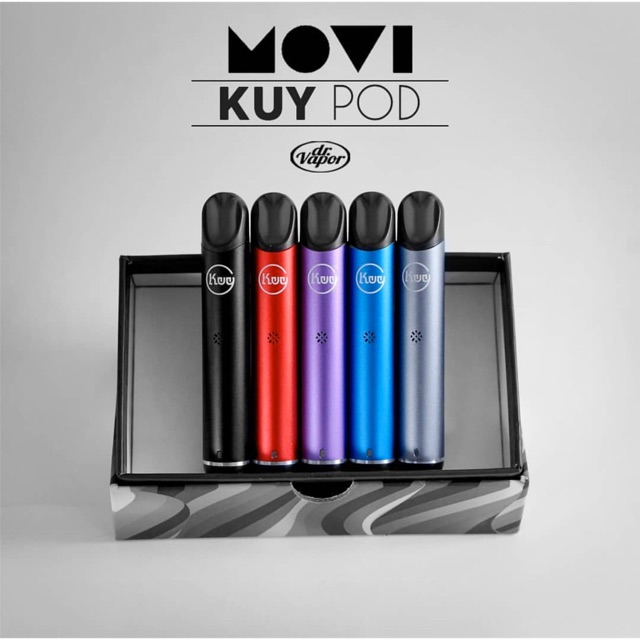 KUY PODS BY MOVI Shopee Indonesia