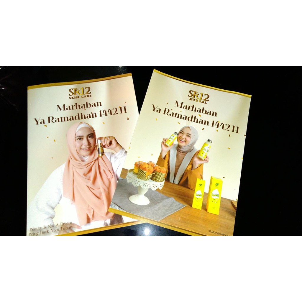 Katalog Harga Sr12 Giat Belajar