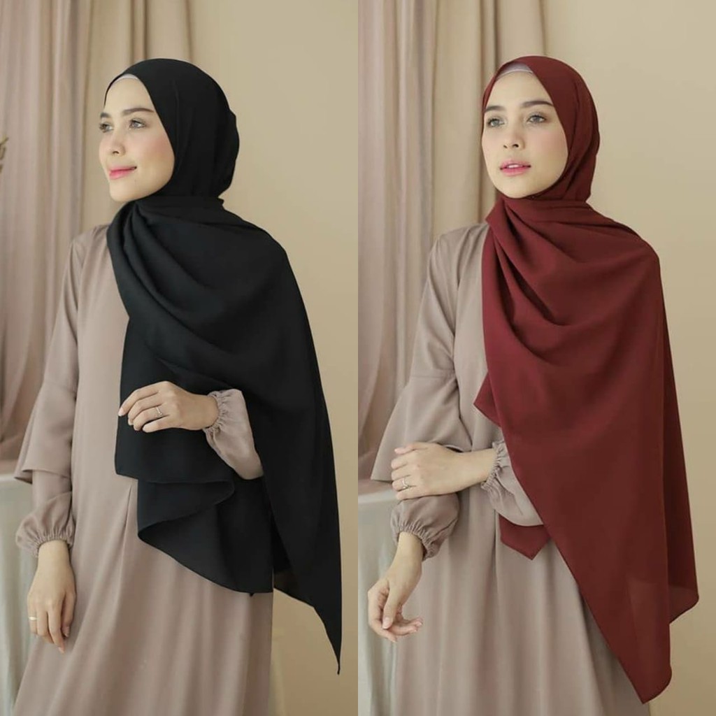 Pashmina Diamond 180x75 / Hijab Pashmina / Pasmina / Hijab