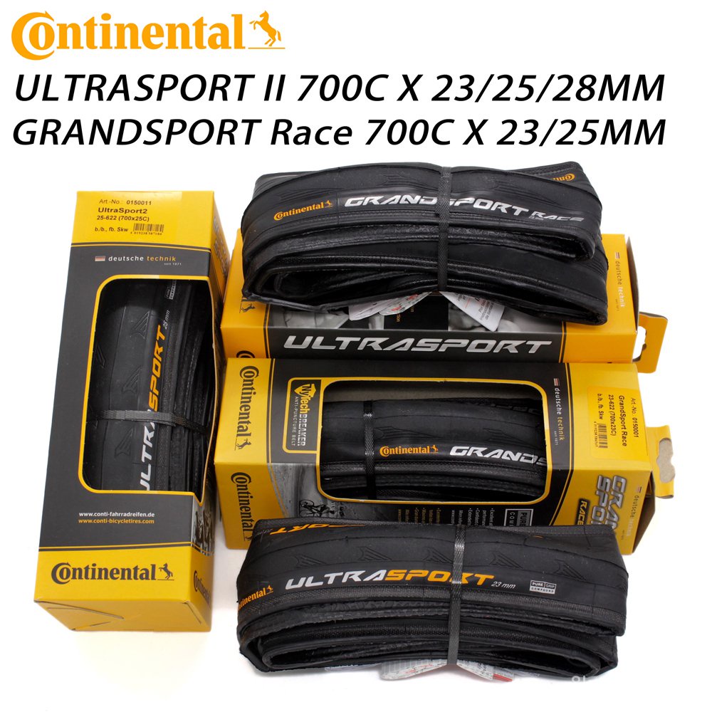 Jual Continental Ultra Sport Ii Sport Sport Corrida 700 *23/25/28C Grand Prix 5000 700X23/25C Road Tyres | Shopee Indonesia