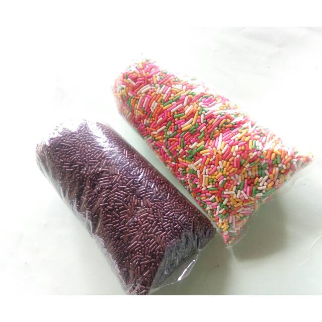 Jual Mesis Coklat Warna 250 Gr Repack Dahlia Dan Nova Hijau Misis Meses | Shopee Indonesia
