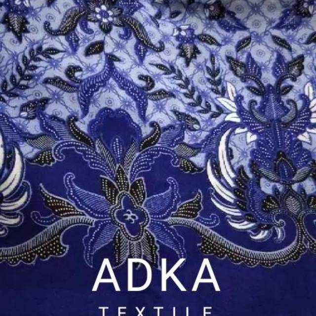 Kain batik katun korpri /seragam asn(0.5m) Shopee Indonesia