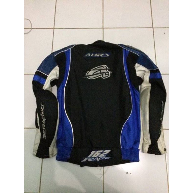 Jual Jaket Touring Ahrs Torque Size L Jaket Semi Balap Indonesia|Shopee Indonesia