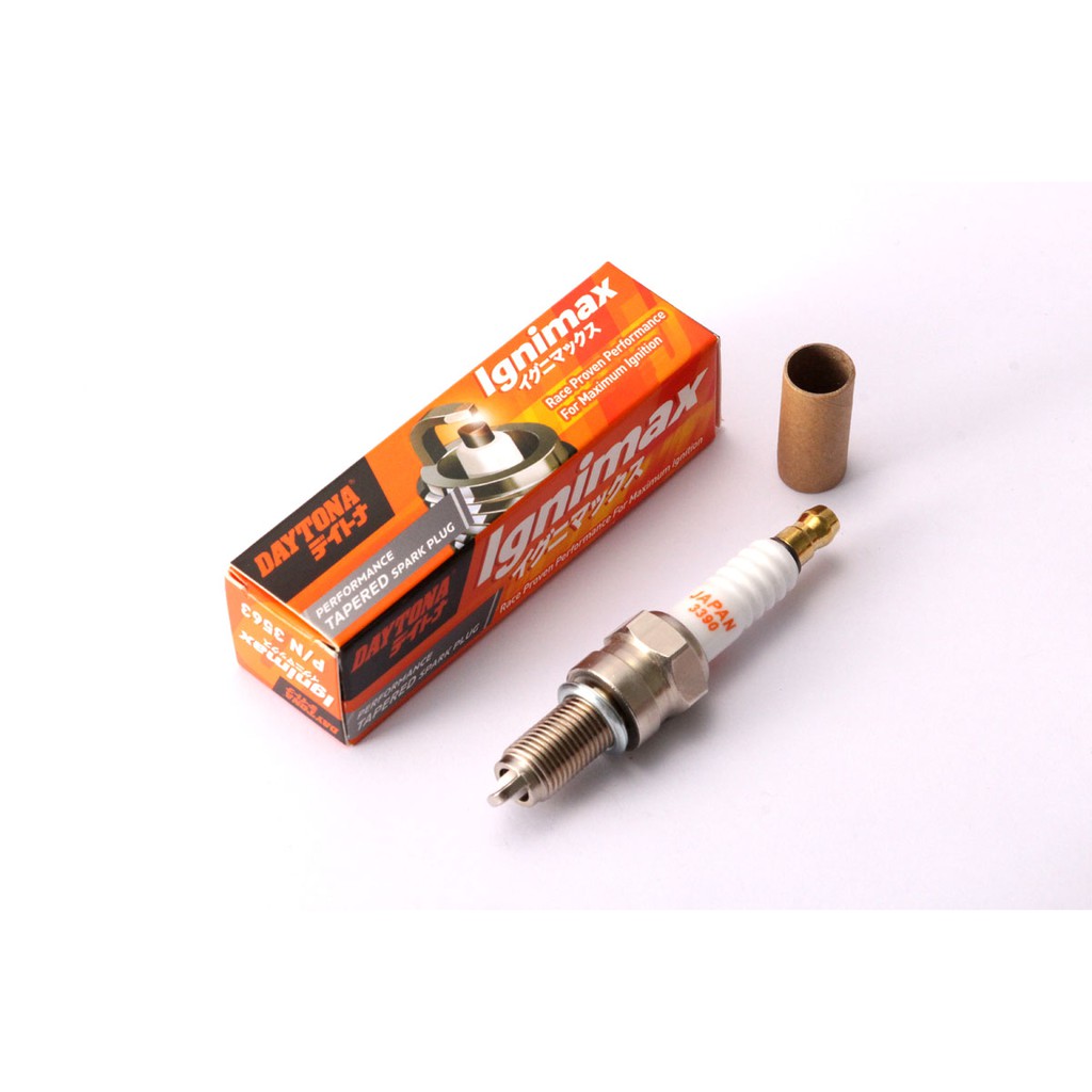 Busi Racing Daytona Tapered CPR9EA9, Beat, Scoopy, Nmax