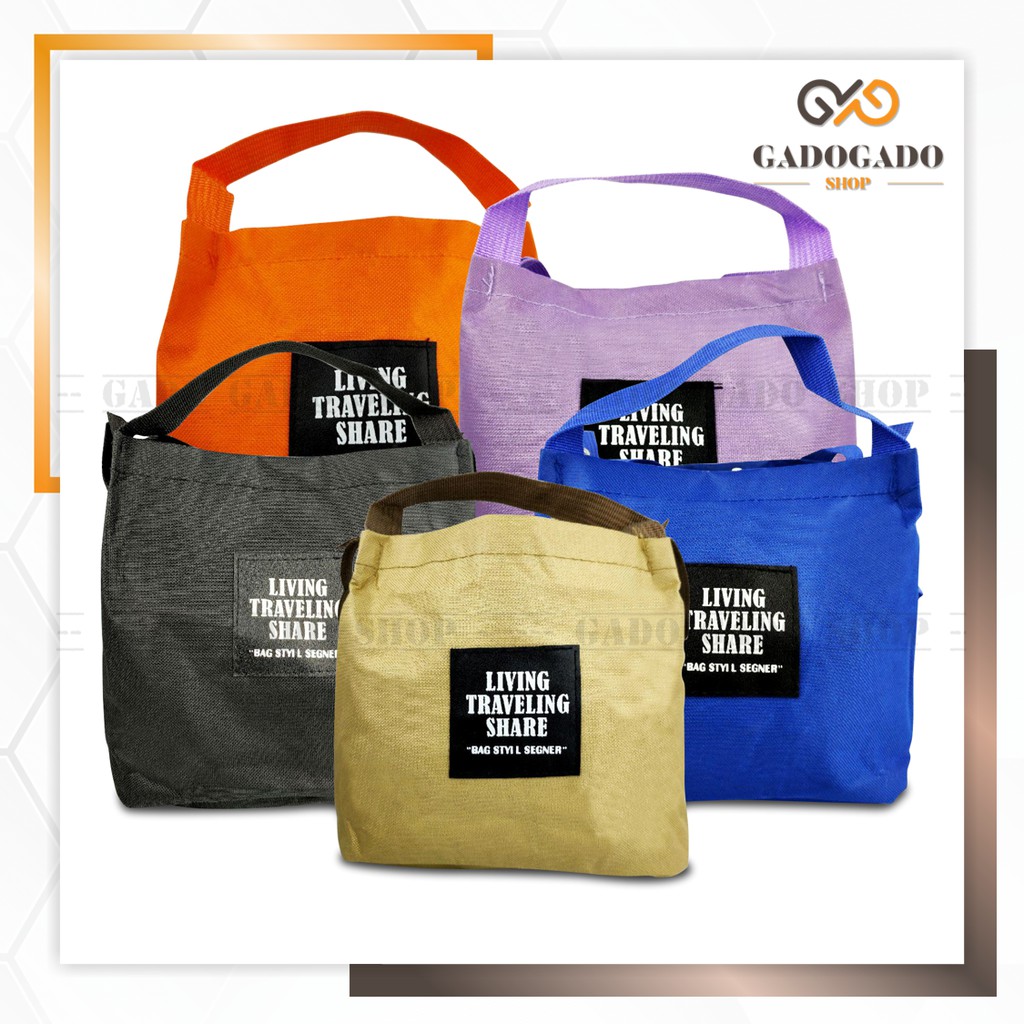 FYGALERY FYG1404 TAS IMPOR BATAM MINI SLING TOTE BAG UNTUK WANITA