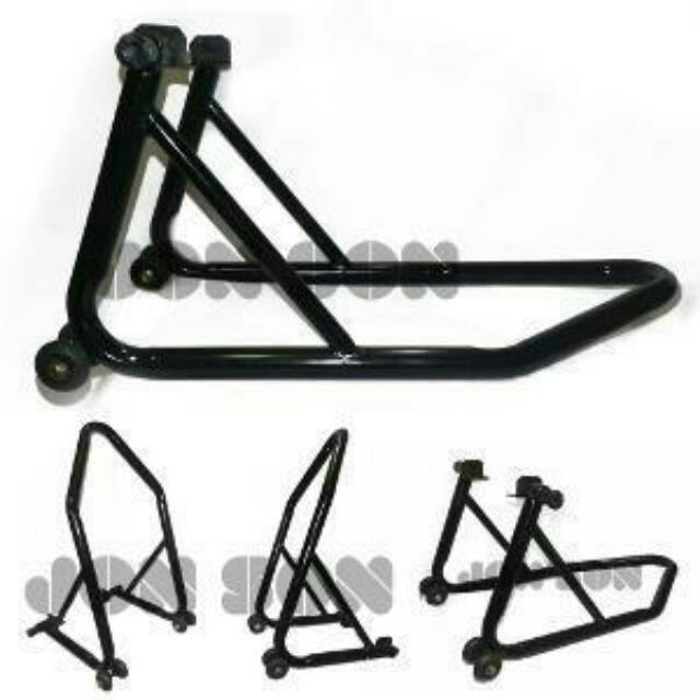 Jual Terlaris! Standar Paddock Motor Sport / Bebek Universal - Padock Padok Pedock Pedok Peddock | Shopee Indonesia