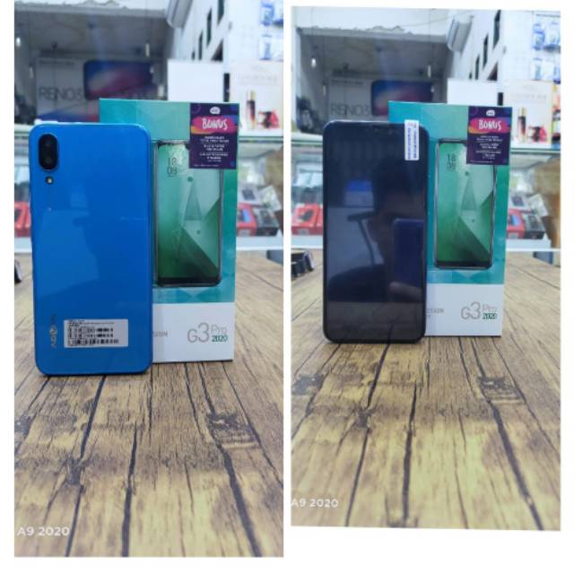 ADVAN G3 PRO 2020 4/64 MURAH GARANSI RESMI Shopee Indonesia