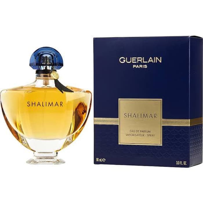 Jual Original Parfum Guerlain Shalimar Edp 90Ml | Shopee Indonesia