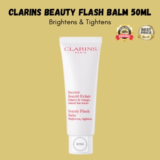 Jual Clarins Beauty Flash Balm 50Ml - Original | Shopee Indonesia