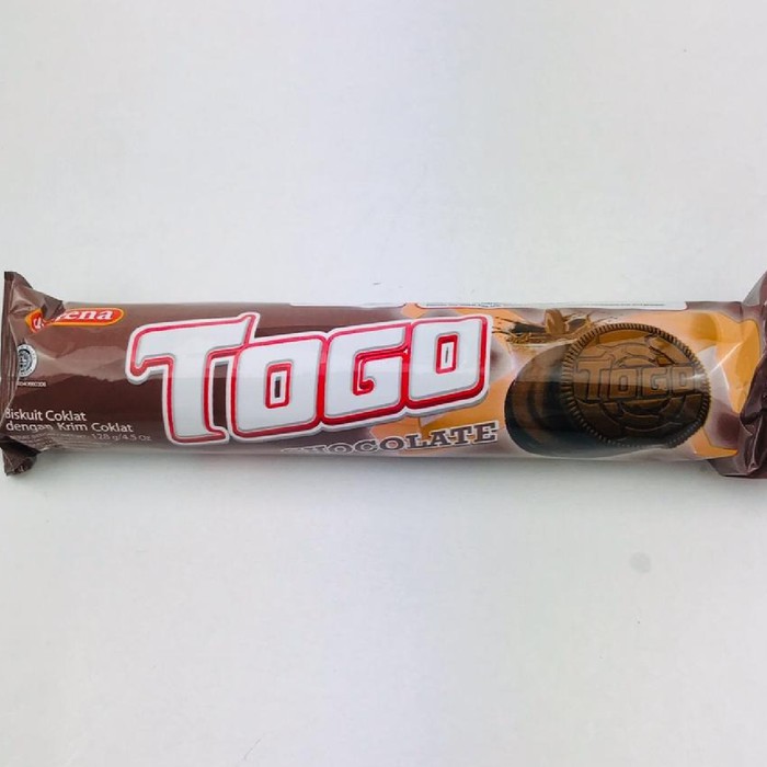 Jual Togo Serena Biskuit Coklat Dengan Krim Coklat 128G | Shopee Indonesia