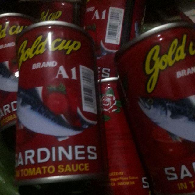 Sarden Saus Tomat BRILIAN 155gr GROSIR Shopee Indonesia