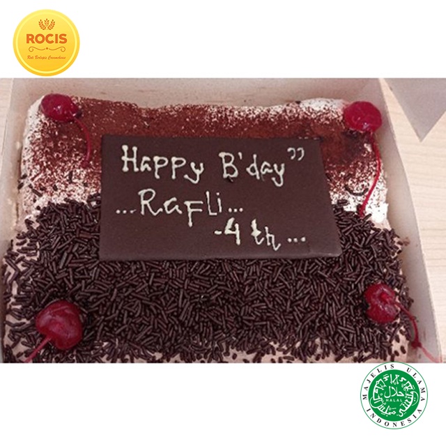 Jual Coklat Dengan Tulisan Happy Birthday | Shopee Indonesia