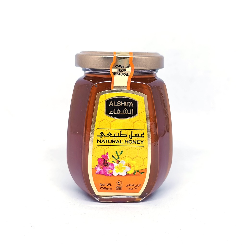 Madu Al Shifa Alshifa Natural Honey Original 250gram