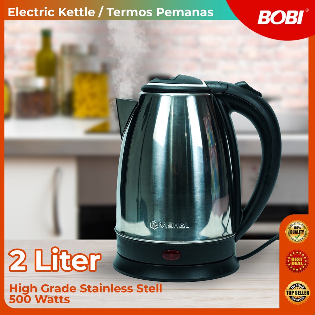 Harga Electric Kettle