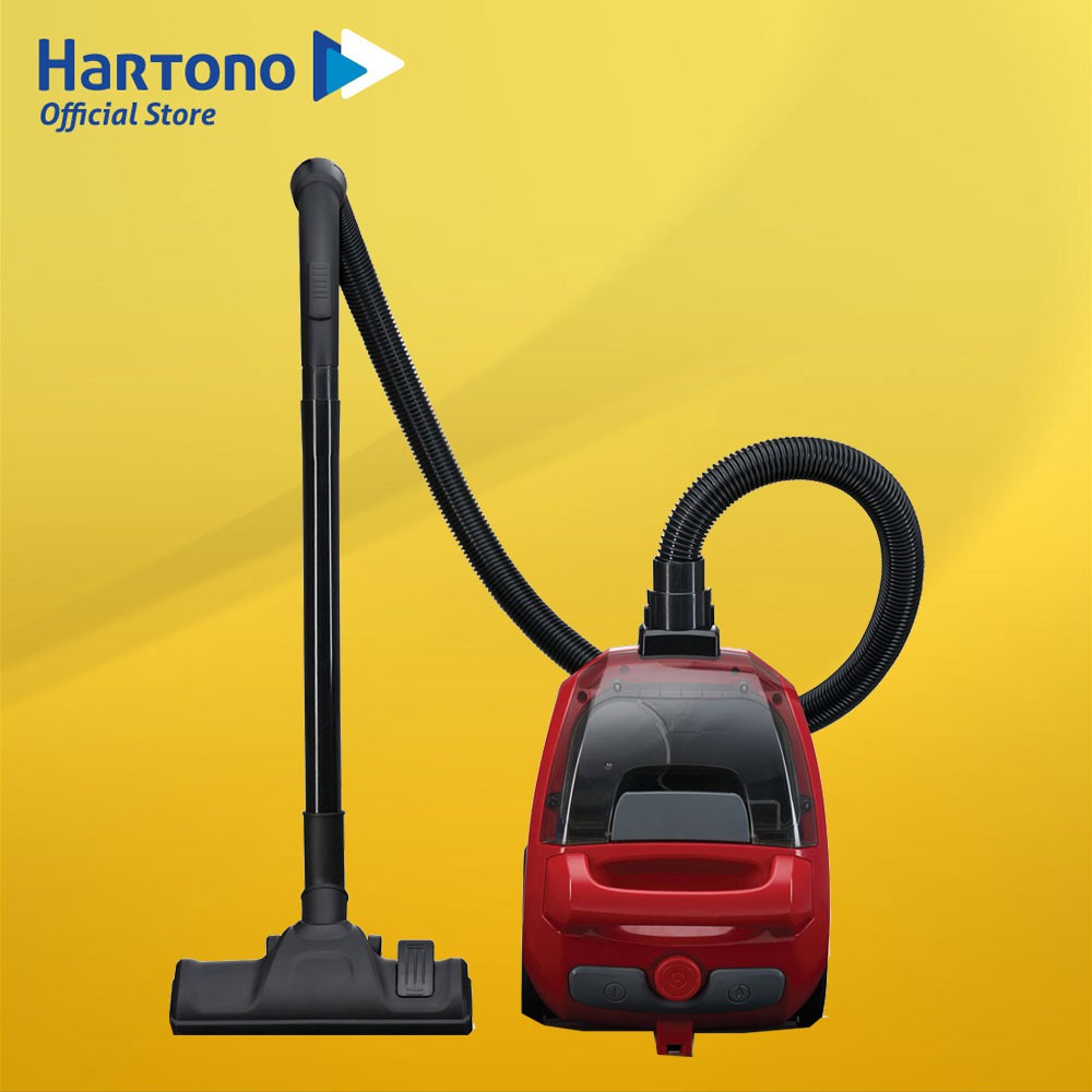 Jual SHARP Canister Vacuum Cleaner ECNS18RD Indonesia