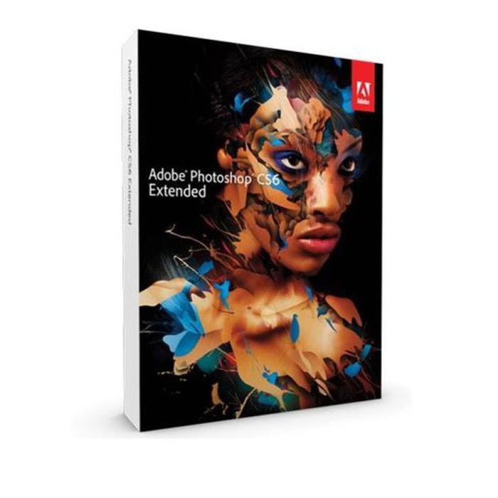 promo Adobe Photoshop Extended CS6 (Windows/Mac)- ORIGINAL | Shopee  Indonesia