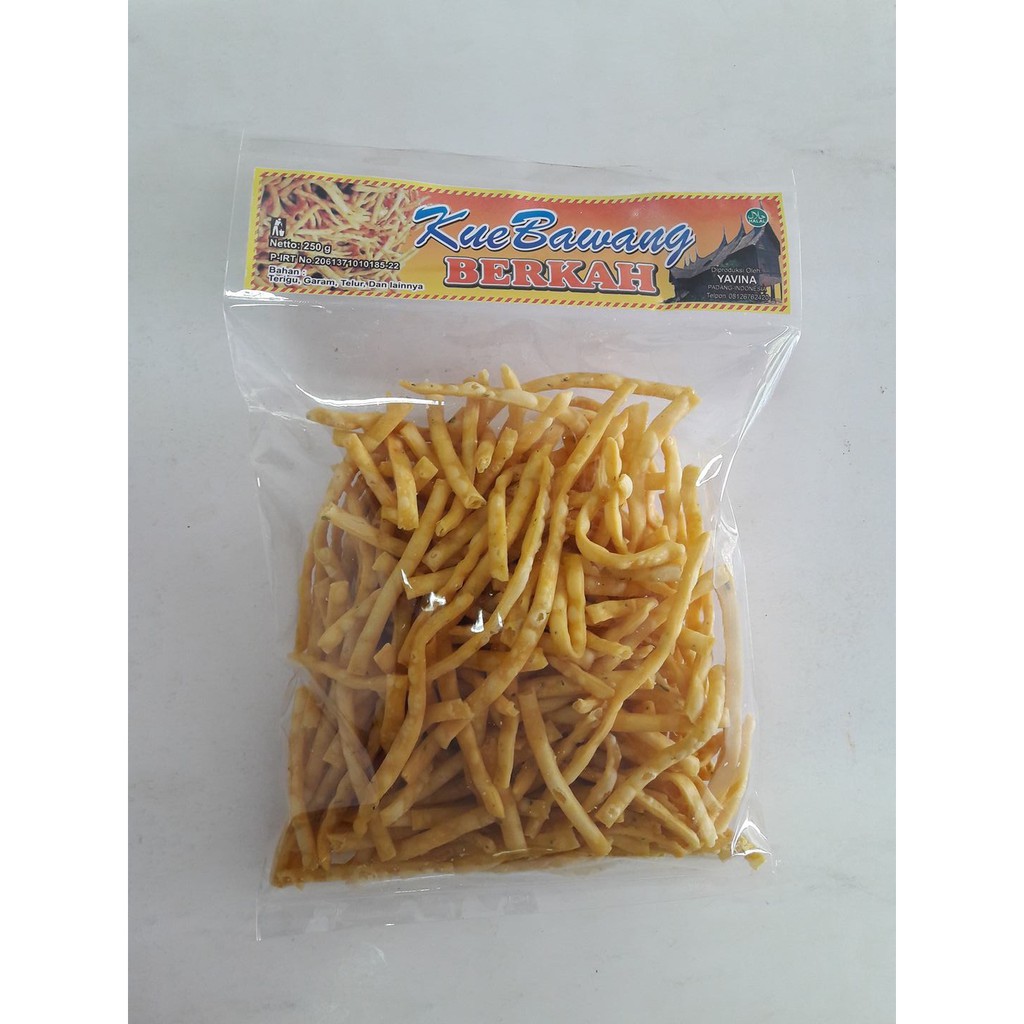 Kue Bawang Kentang Renyah Resep Bunda Rumahan