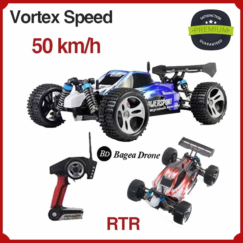 Jual Mobil Remot Balap Rtr Tercepat Mobil Remote Control Drift Rc Car Drift 4Wd Murah Untuk Pemula Wl | Shopee Indonesia