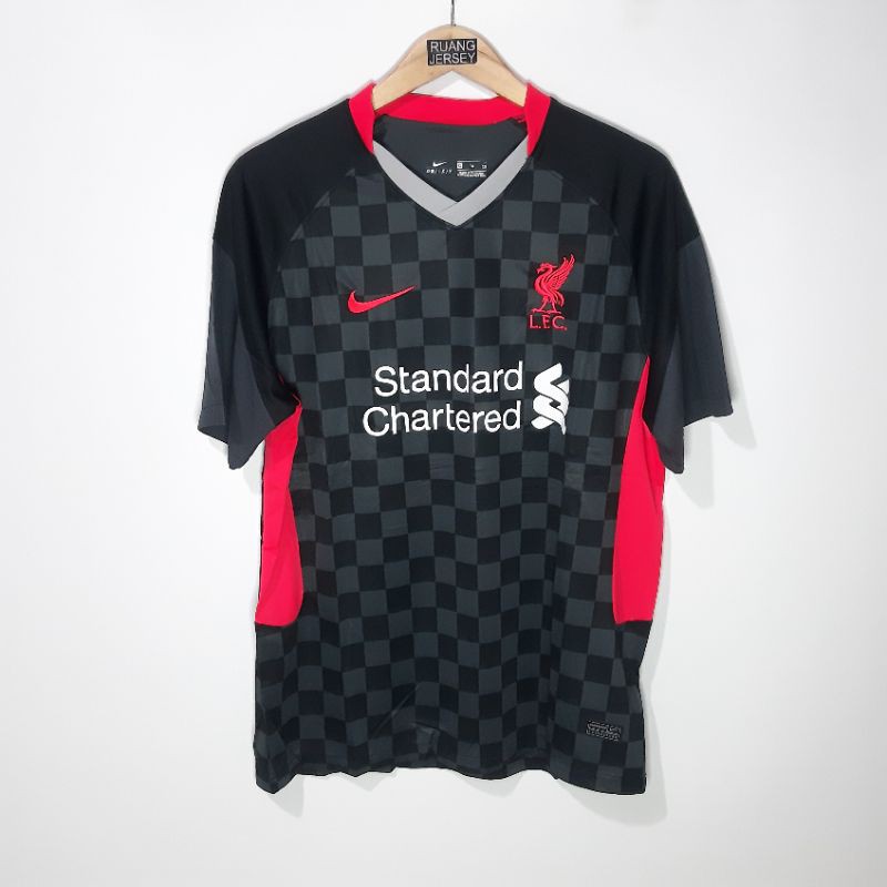 Jual Jersey Liverpool 3Rd 2020/2021 | Shopee Indonesia