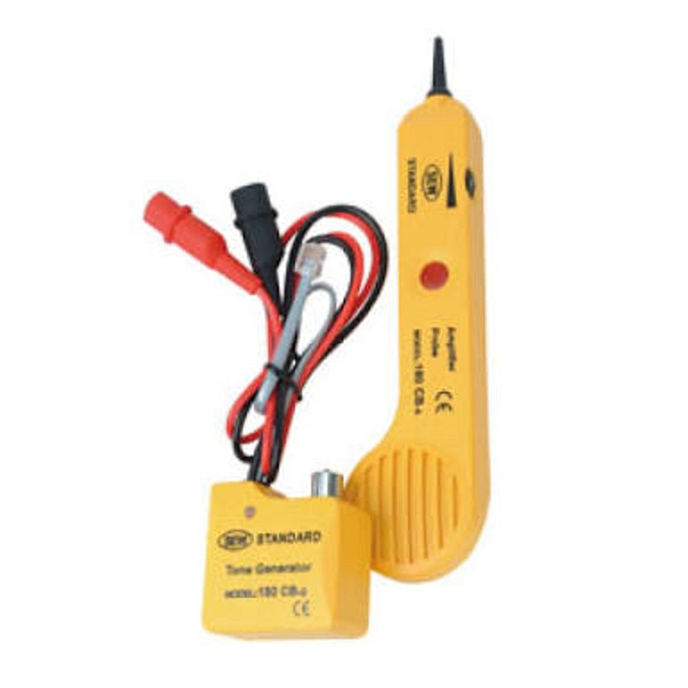 Jual Cable Tracer Tone Checker SEW 180 CB Shopee Indonesia