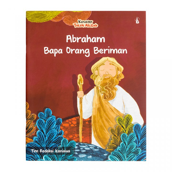 Buku Anak Tokoh Alkitab Abraham Bapa Orang Beriman Shopee Indonesia